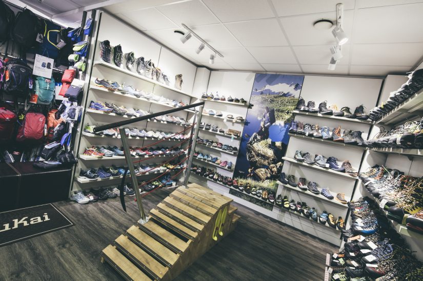 Shop in Zug BergePur